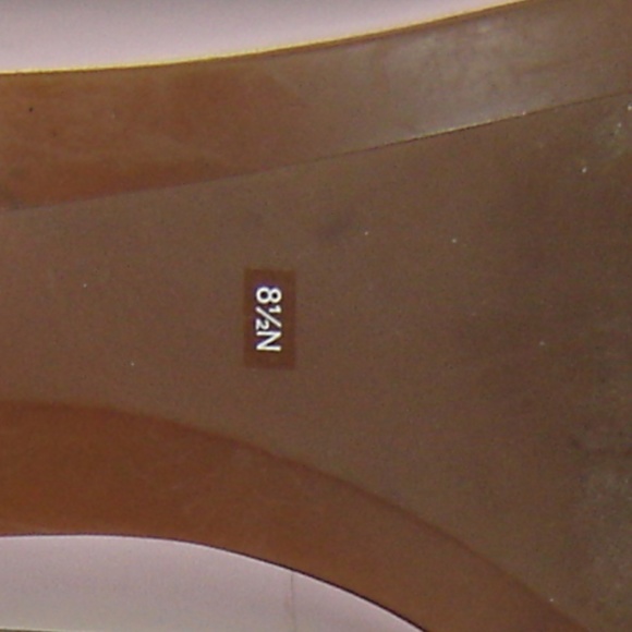 Etienne Aigner Pale Pink Leather Loafer - Picture 7 of 7